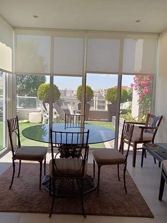 Amman, Apartments/Houses, JOD 10000/year,  Furnished,  2 BR,  Roof Top Fully Furnished 2B Apart. With Big Garden Terrace Sweifieh 00962777688956