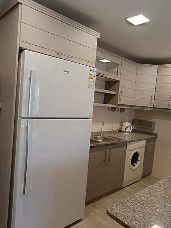 Amman, Apartments/Houses, JOD 10000/year,  Furnished,  2 BR,  Roof Top Fully Furnished 2B Apart. With Big Garden Terrace Sweifieh 00962777688956