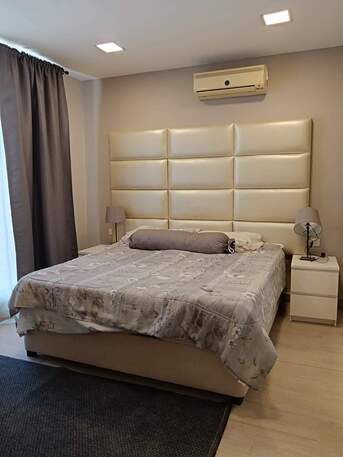 Amman, Apartments/Houses, JOD 10000/year,  Furnished,  2 BR,  Roof Top Fully Furnished 2B Apart. With Big Garden Terrace Sweifieh 00962777688956