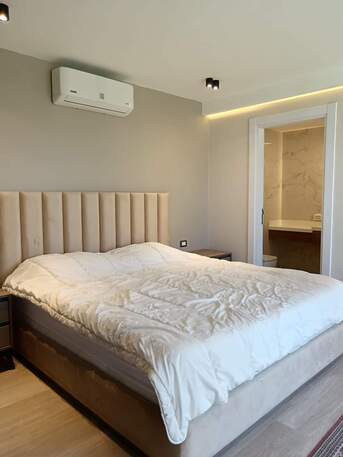 Amman, Apartments/Houses, JOD 10000/year,  Furnished,  2 BR,  Roof Top Fully Furnished 2B Apart. With Big Garden Terrace Sweifieh 00962777688956