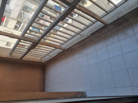 Gudaibiya, Apartments/Houses, BHD 250/month,  3 BR,  Semi Furnished Family Flat For Rent In Gudabiya With AC, Lift, Security