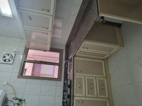 Gudaibiya, Apartments/Houses, BHD 250/month,  3 BR,  Semi Furnished Family Flat For Rent In Gudabiya With AC, Lift, Security