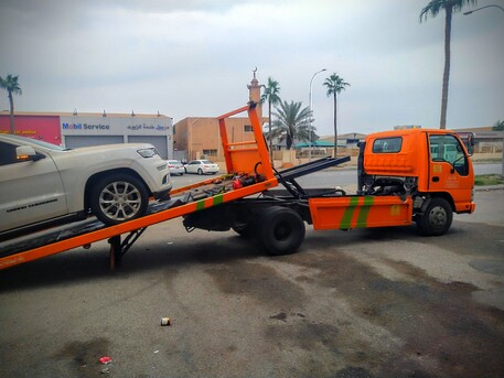 Jubail, Automotive, Recovery Service Jubail