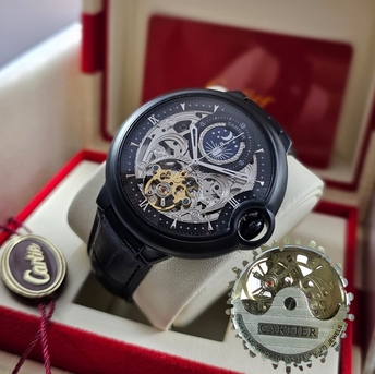 Riyadh, Watches, SAR 650,  Cartier Balloon Blue  Watch