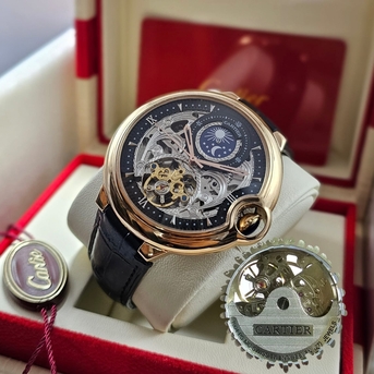 Riyadh, Watches, SAR 650,  Cartier Balloon Blue  Watch