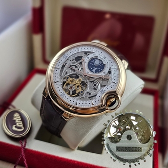 Riyadh, Watches, SAR 650,  Cartier Balloon Blue  Watch