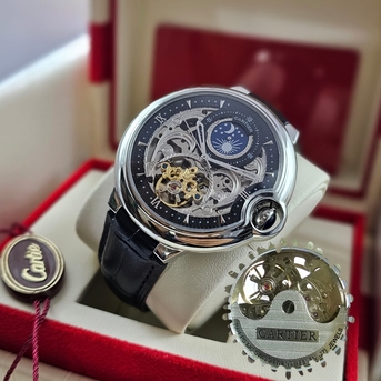 Riyadh, Watches, SAR 650,  Cartier Balloon Blue  Watch