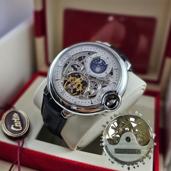 Riyadh, Watches, SAR 650,  Cartier Balloon Blue  Watch