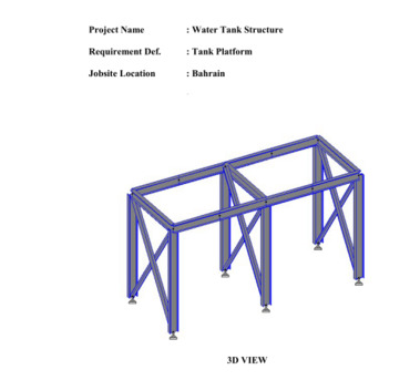 Riyadh, Construction, Civil Engineer - Load Calculation - Structure Designer