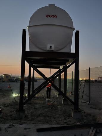 Riyadh, Construction, Civil Engineer - Load Calculation - Structure Designer