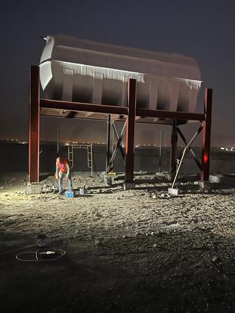 Riyadh, Construction, Civil Engineer - Load Calculation - Structure Designer