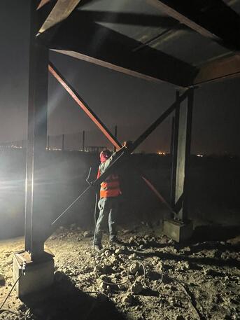 Riyadh, Construction, Civil Engineer - Load Calculation - Structure Designer