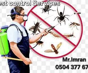 🚨PEST CONTROL⭐CLEANING & RELOCATION SERVICES IN RIYADH🚨(0504 377 677)