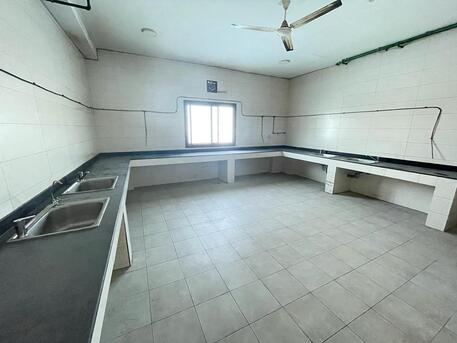 Manama, Apartments/Houses, BHD 900/month,  6 BR,  Labor Accommodation Available For Rent (Askar)