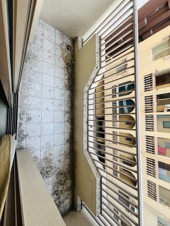 Umm Al Hassam, Apartments/Houses, BHD 240/month,  Furnished,  2 BR,  BHD:-240/month SEMI FURNISHED 2 BHK APARTMENT FOR RENT IN UMM AL HASSAM -: FAZAL*34664461*