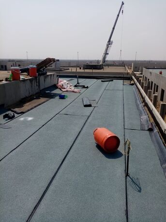 Riyadh, Construction, Waterproofing Group