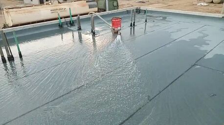 Riyadh, Construction, Waterproofing Group