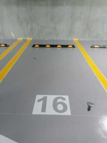 Makkah, Construction, Flooring Epoxy