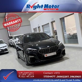 Manama, Vehicles, Cars & Trucks , BHD 0001,  BMW M235i,  2020,  Automatic,  96000 KM,