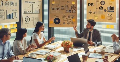 Manchester, Marketing, Looking For Consumer PR Agency?