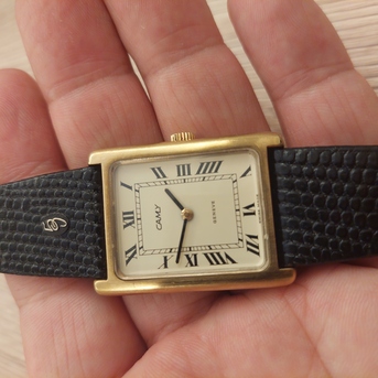 Riyadh, Jewelry, SAR 1300,  Camy (Cartier Model) NEW For Men Or Ladies Original Swiss Made