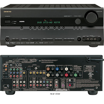 Manama, Electronics, BHD 75,  Onkyo Amplifier For Sale