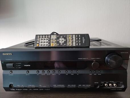 Manama, Electronics, BHD 75,  Onkyo Amplifier For Sale