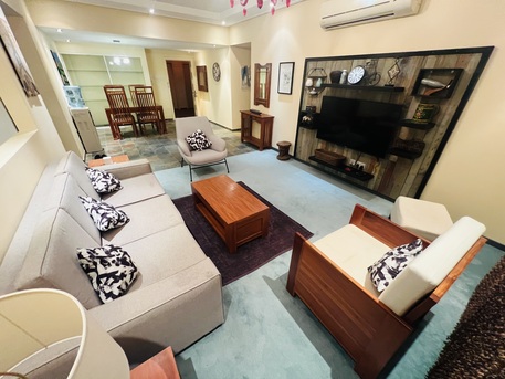 Juffair, Apartments/Houses, BHD 500/month,  Furnished,  2 BR,  BHD:-500/month FULLY FURNISHED 2BHK LUXURY APARTMENT FOR RENT IN JUFFAIR-: FAZAL*34664461*