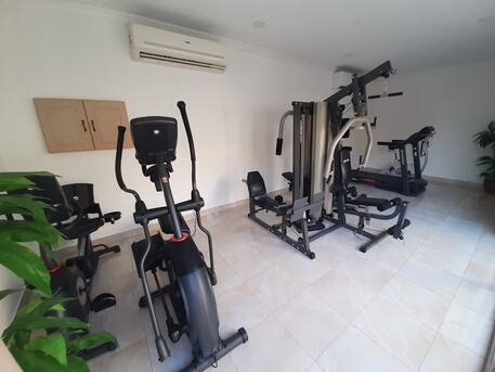 Hamala, Apartments/Houses, BHD 750/month,  4 BR,  500 Sq. Meter,  IN COMPOND FOUR BEDROOM VILLA HAMALA Communal Gym, Swimming