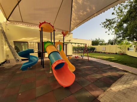 Hamala, Apartments/Houses, BHD 750/month,  4 BR,  500 Sq. Meter,  IN COMPOND FOUR BEDROOM VILLA HAMALA Communal Gym, Swimming