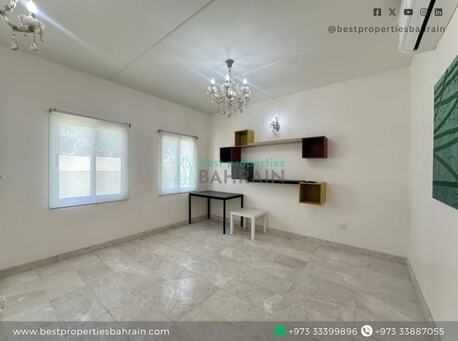 Budaiya, Apartments/Houses, BHD 500/month,  3 BR,  500 Sq. Meter,  UNIT ONLY‼️ 3 Bedroom Pvt. Villa, Inclusive EWA 🇧🇭 Below Market Price