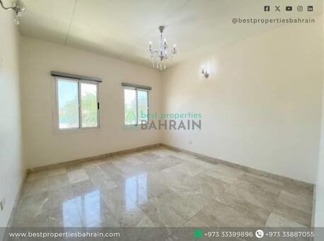 Budaiya, Apartments/Houses, BHD 500/month,  3 BR,  500 Sq. Meter,  UNIT ONLY‼️ 3 Bedroom Pvt. Villa, Inclusive EWA 🇧🇭 Below Market Price