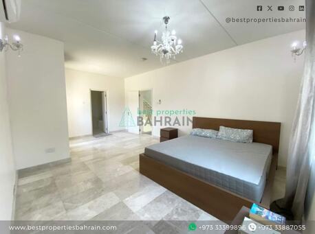 Budaiya, Apartments/Houses, BHD 500/month,  3 BR,  500 Sq. Meter,  UNIT ONLY‼️ 3 Bedroom Pvt. Villa, Inclusive EWA 🇧🇭 Below Market Price