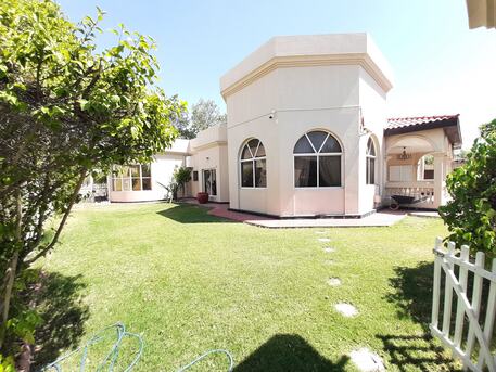 Hamala, Apartments/Houses, BHD 900/month,  4 BR,  500 Sq. Meter,  4bedroom  Semi Furnished Villa  With  Amazing Facilities