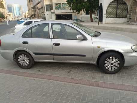 Riyadh, Vehicles, Cars & Trucks , SAR 7,  Nissan Sunny Manual,  2005,  Manual,  280000 KM,  Nissan  For Sales