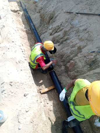 Khobar, Construction, Contractor For Plumbing, HVAC ,Tiles, Paint, Gypsum, Fire Fighting  Carpentry Work