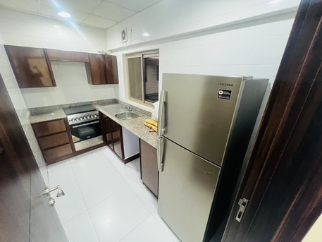 Hidd, Apartments/Houses, BHD 190/month,  Furnished,  1 BR,  BHD:-190/month SEMI FURNISHED 1 BHK APARTMENT FOR RENT IN HIDD -: FAZAL*34664461*