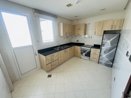 Hidd, Apartments/Houses, BHD 320/month,  Furnished,  2 BR,  BHD:-320/month SPACIOUS SEMI FURNISHED 3 BHK APARTMENT FOR RENT IN HIDD -: FAZAL*34664461*