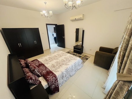 Hidd, Apartments/Houses, BHD 340/month,  Furnished,  2 BR,  BHD:-340/month FULLY FURNISHED 2 BHK  APARTMENT FOR RENT IN HIDD -: FAZAL*34664461*