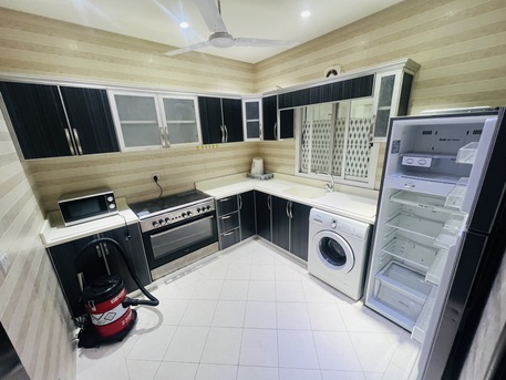 Hidd, Apartments/Houses, BHD 340/month,  Furnished,  2 BR,  BHD:-340/month FULLY FURNISHED 2 BHK  APARTMENT FOR RENT IN HIDD -: FAZAL*34664461*