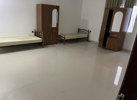 Hidd, Staff Accomodation, BHD 300,  SPACIOUS SEMI FURNISHED 3 BHK APARTMENT FOR RENT IN HIDD-: 38185065
