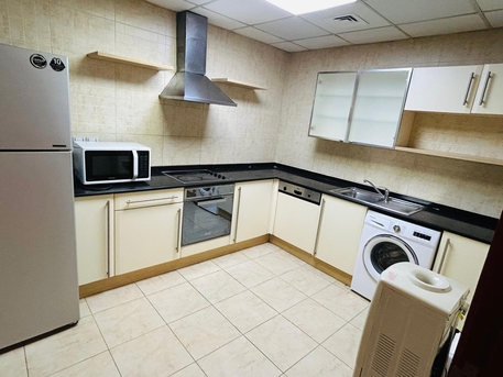 Umm Al Hassam, Apartments/Houses, BHD 550/month,  3 BR,  FULLY FURNISHED 3 BHK APARTMENT FOR RENT IN UMM AL HASSAM-: SUBEER*38185065*