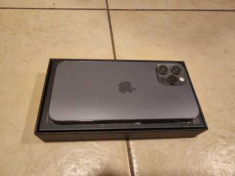 Riyadh, Mobile Phones, SAR 2000,  Apple IPhone 12 Pro 256GB Graphite