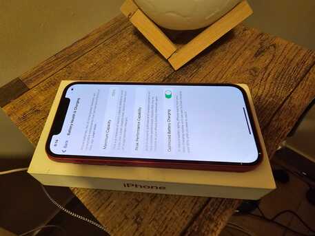 Riyadh, Mobile Phones, SAR 1650,  Apple IPhone 12 (PRODUCT) RED