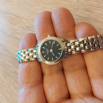 Riyadh, Watches, SAR 1300,  Longines Watch For Ladies Original Swiss Made