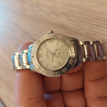 Riyadh, Watches, SAR 1300,  Movado Watch For Ladies Original Swiss Made