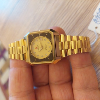 Riyadh, Watches, SAR 1500,  Felca Automatic Watch For Ladies Original Swiss Made