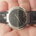 SAR 1900,  Movado Chronograph Watch Big Dial For Men Original Swiss Made