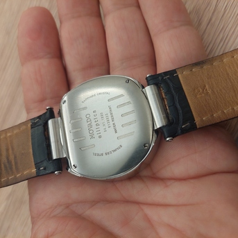 Riyadh, Jewelry, SAR 1900,  Movado Chronograph Watch Big Dial For Men Original Swiss Made