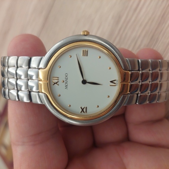 Riyadh, Watches, SAR 1300,  Movado Watch For Men Or Ladies Original Swiss Made